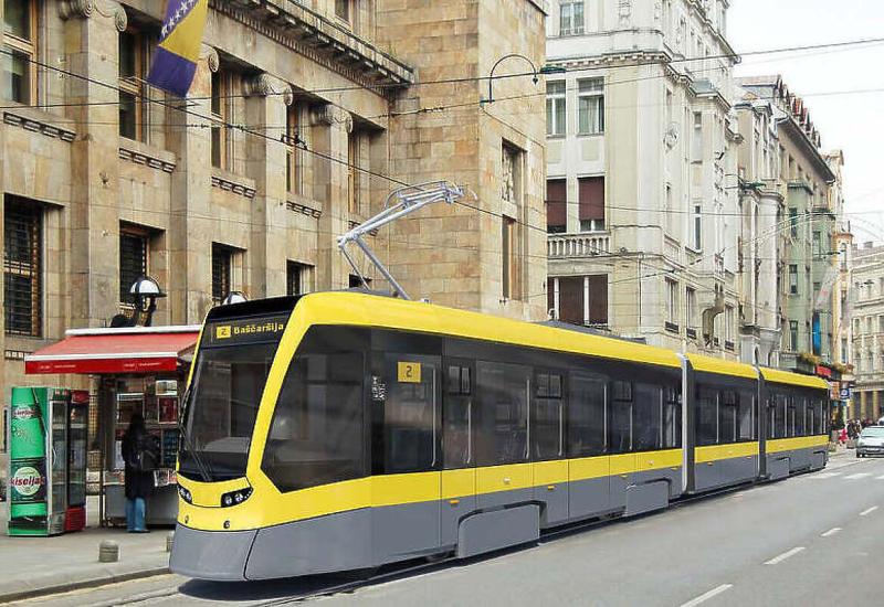 Sarajevo:  Novi tramvaji već na meti vandala, ministar prometa objavio snimku